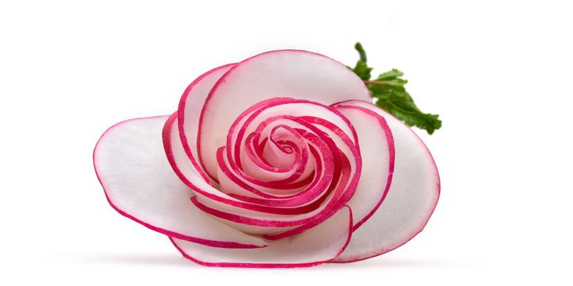 Embracing Radish Carving as a Christmas Tradition