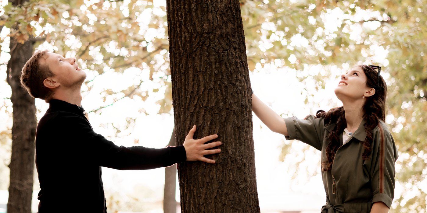 A Tree for Two: Planting Love That Lasts Forever
