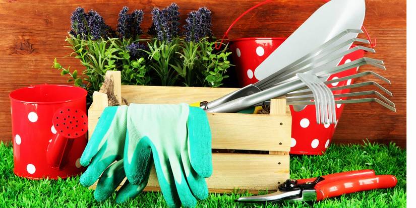 Garden tools 