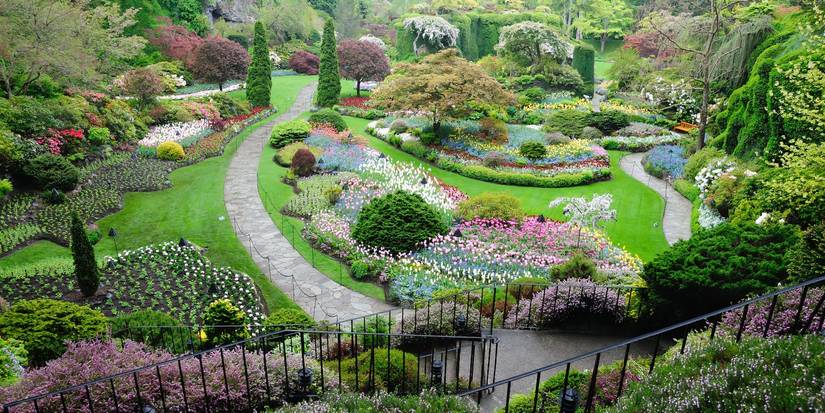 Sunken Garden Ideas: 5 Stunning Designs for a Unique Outdoor Space