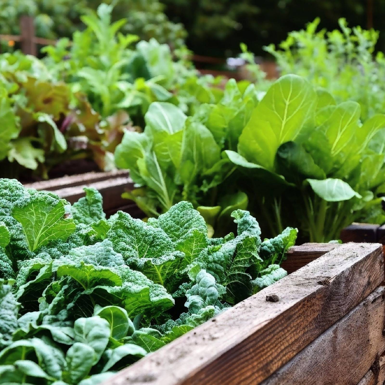 Shade-Loving Vegetable Garden Hacks: Grow Fresh Veggies Anywhere