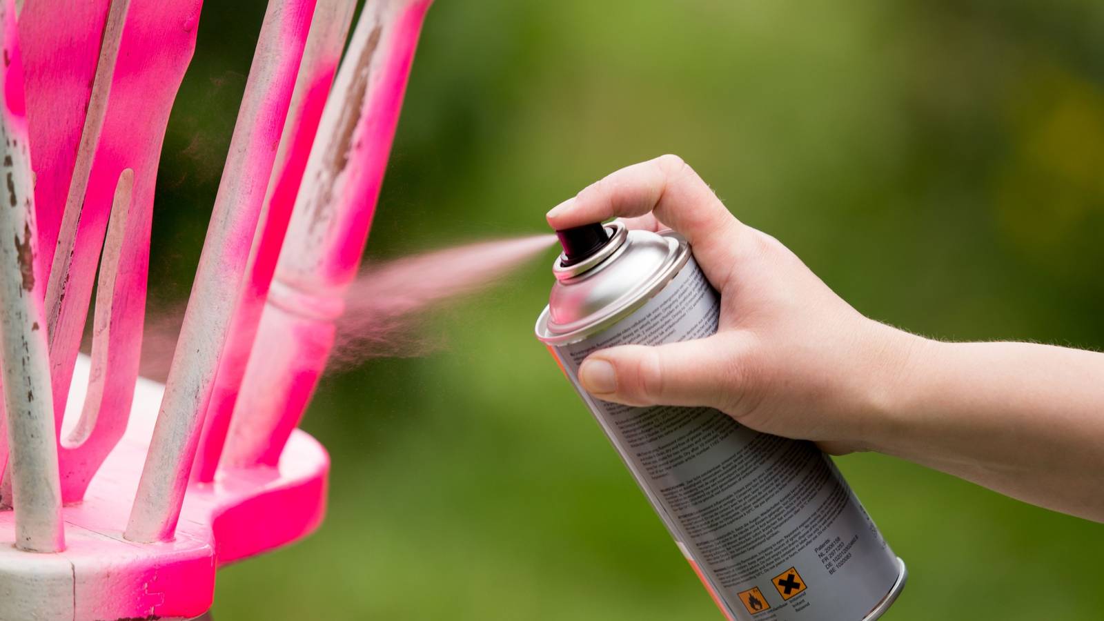 Backyard Transformations: Easy Spray Paint Ideas for Outdoor Spaces