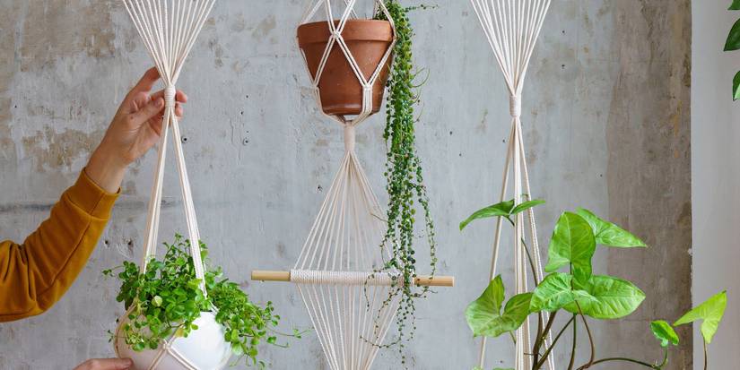 DIY String of Pearls Decor for Trendy Spaces