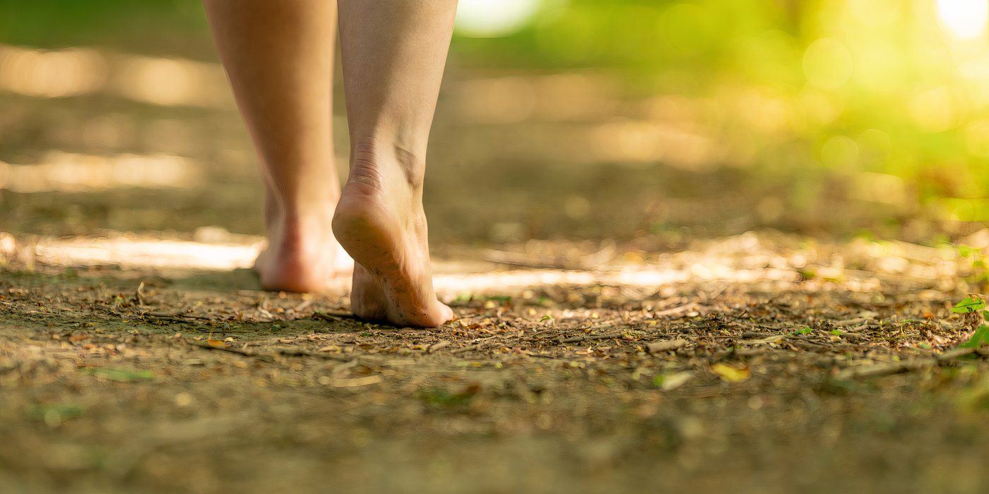 Landscaping Ideas: Use a Dirt Pathway for Rustic Appeal