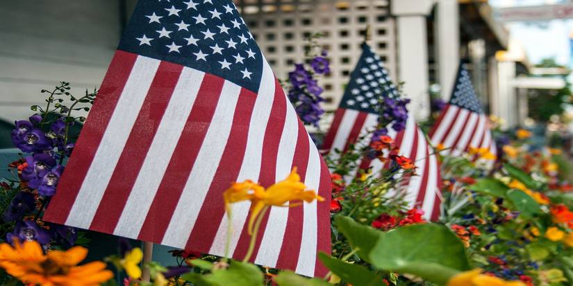 Creative Ways to Use Garden Flags to Elevate Your Outdoor Space