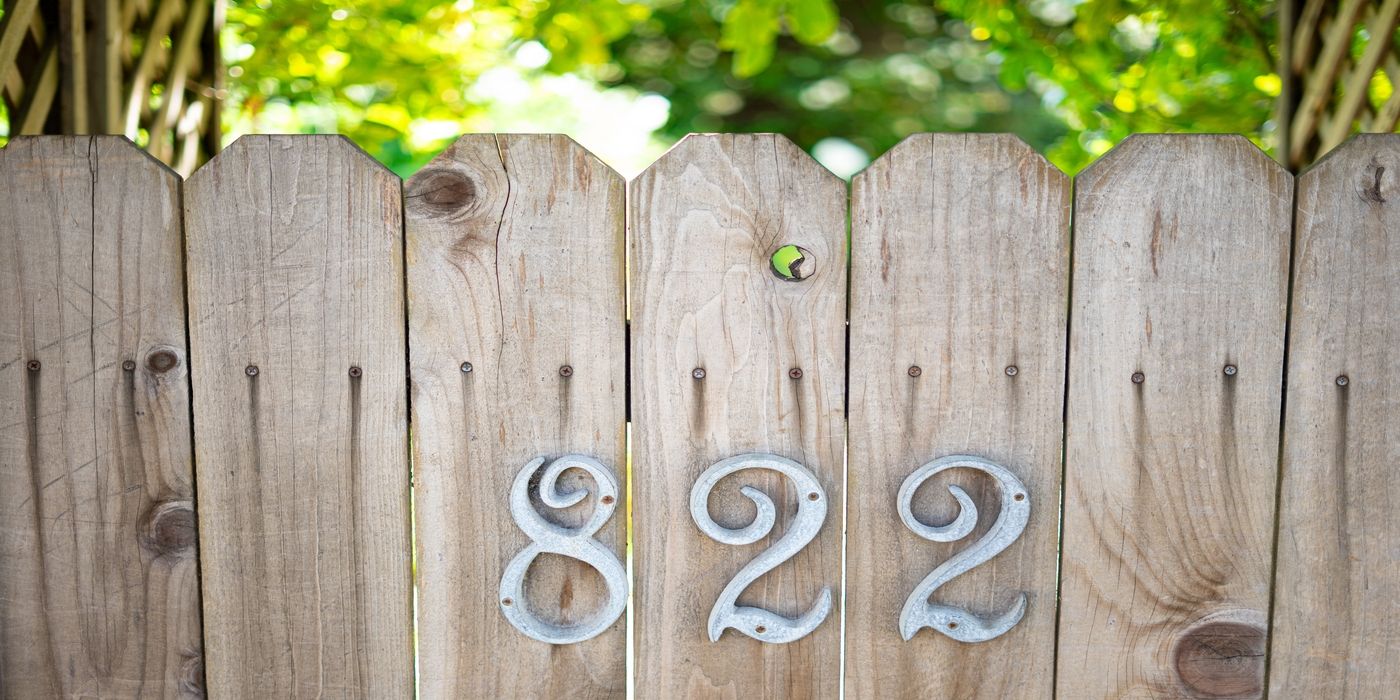Creative Ways to Showcase Your House Numbers For Maximum Curb Appeal