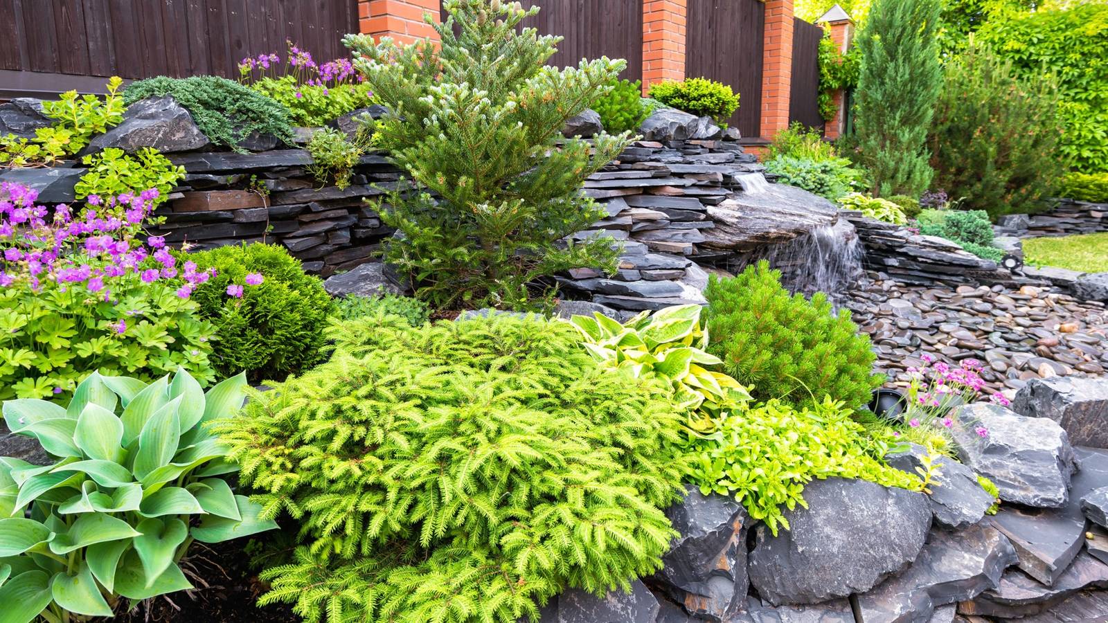 Rock Garden Ideas: Elevate Curb Appeal With Stunning Stone Features, image size:1600x900