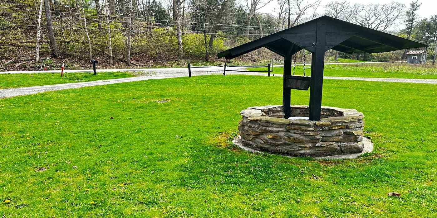 5 Ways to Use a Wishing Well For Beauty and Functionality