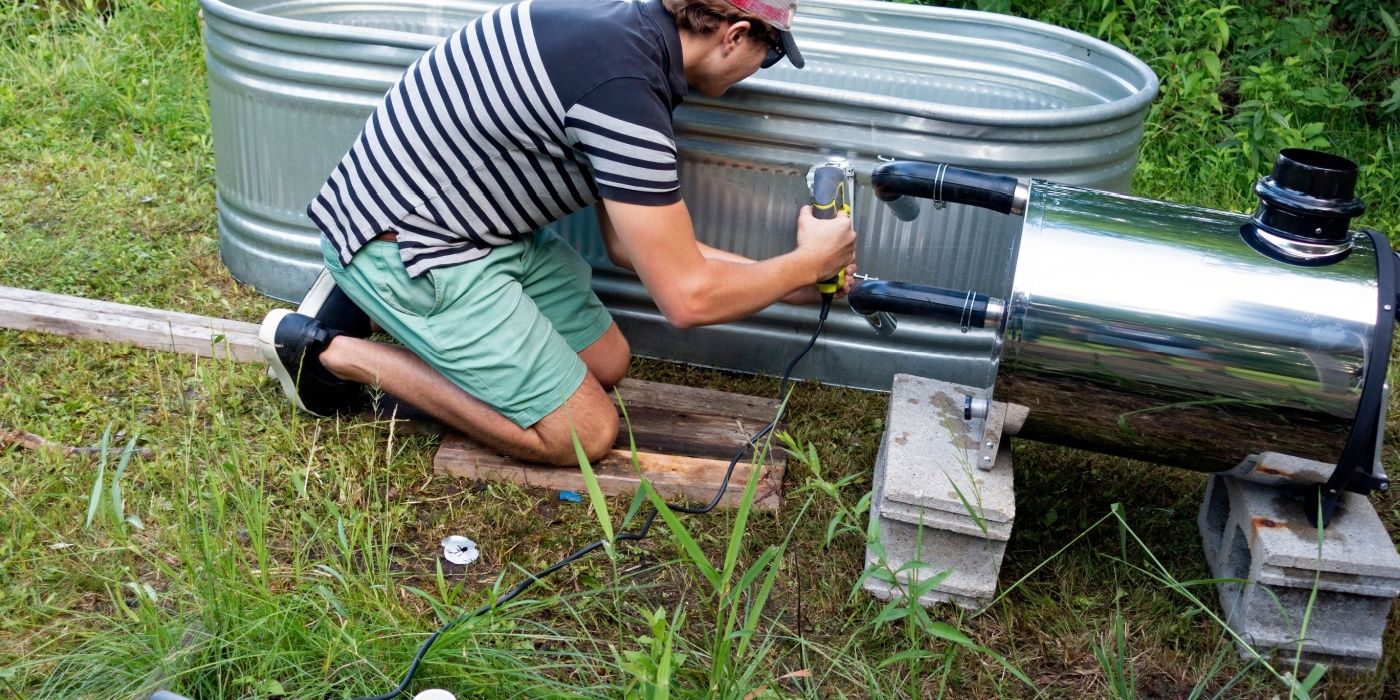 How to Build a Budget-Friendly Hot Tub for Your Backyard