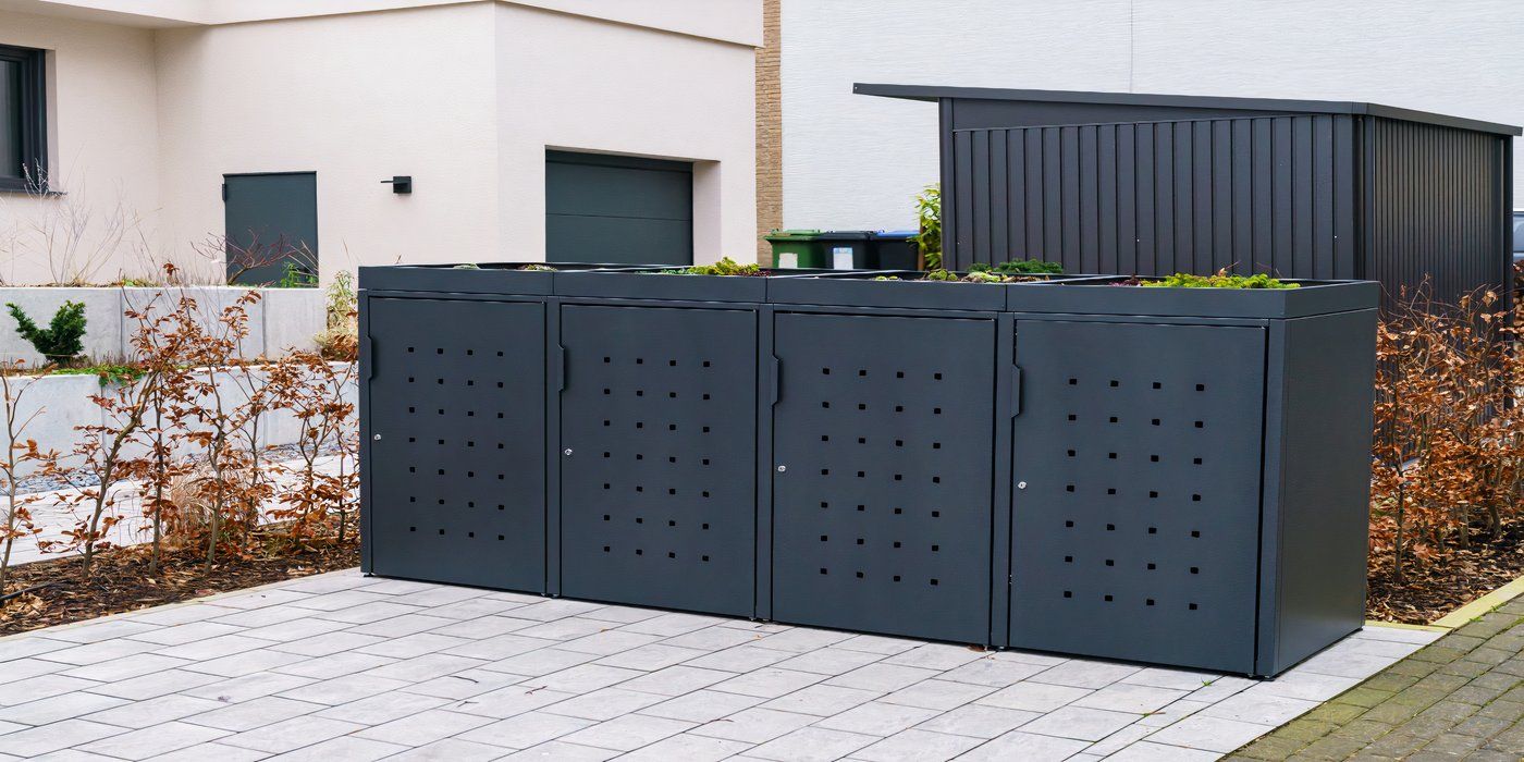 7 Creative Ways to Conceal Garden Eyesores