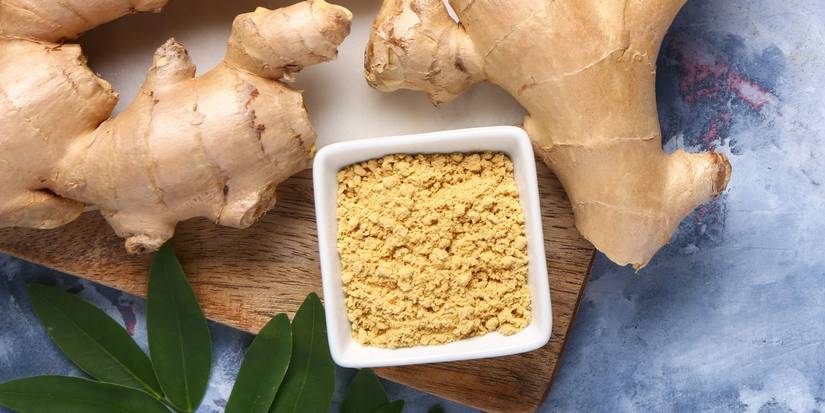 Fresh Ginger in Gingerbread: Boost Flavor and Aroma in Holiday Baking