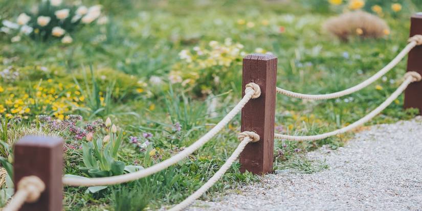 Creative Garden Fence Ideas to Add Rustic Charm to Your Backyard