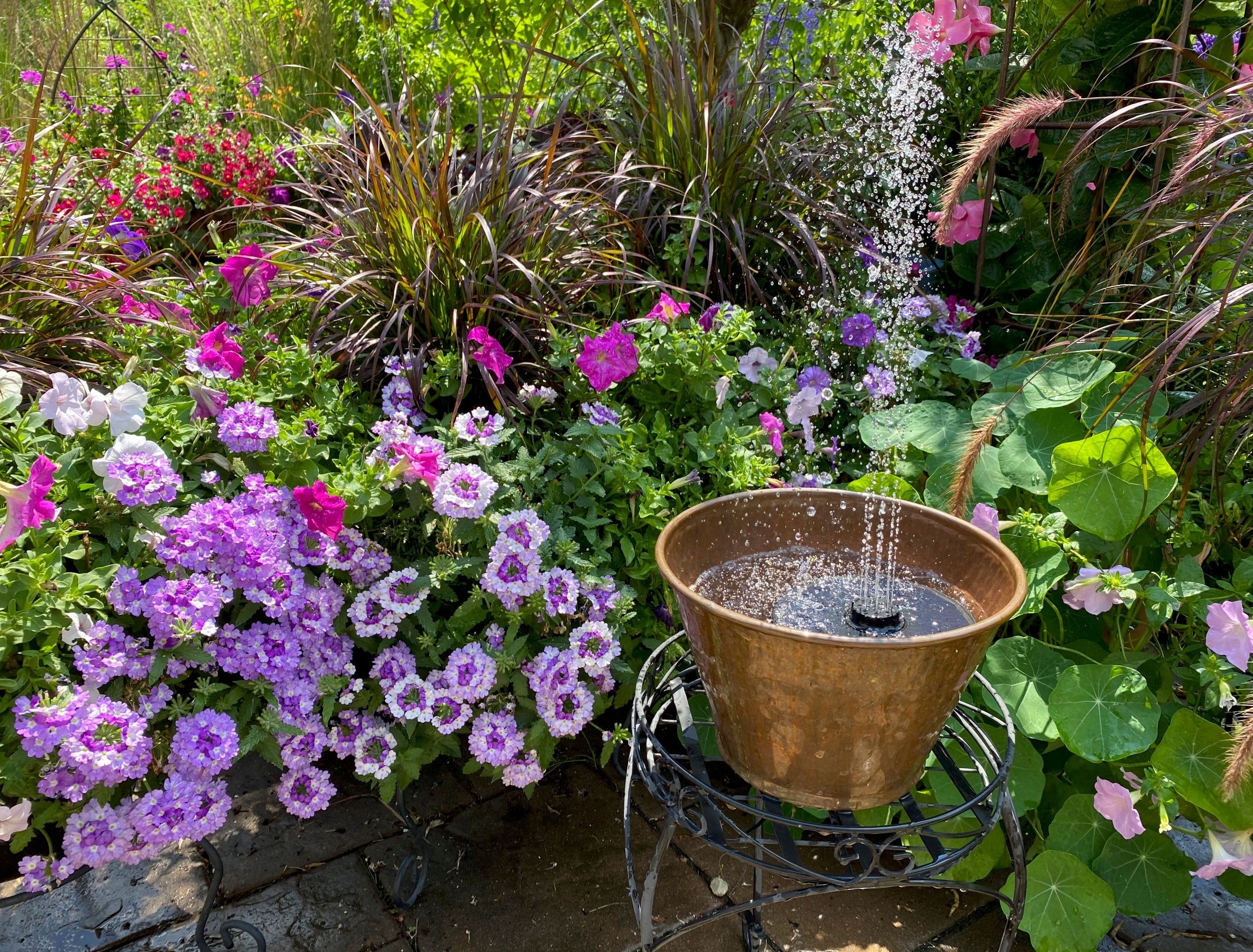 DIY Water Fountain Ideas: 5 Easy Ways to Add Beauty Outdoors, image size:2500x1900
