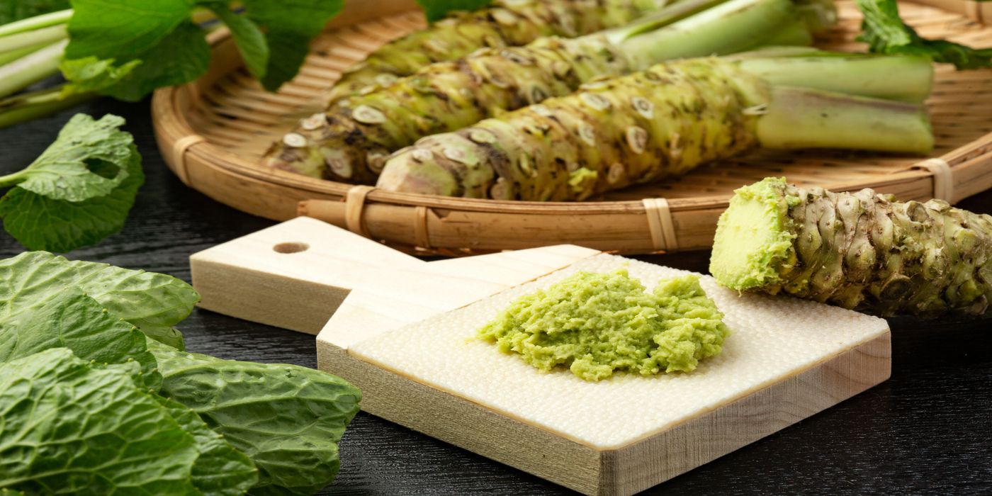 The Green Sushi Lie: Why That Wasabi Is Actually Horseradish
