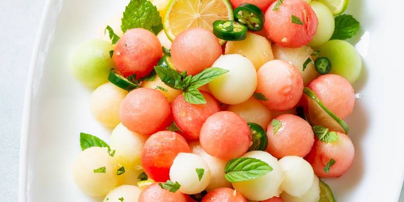 Watermelon Isn’t Just for Snacking: Try These 5 Recipes