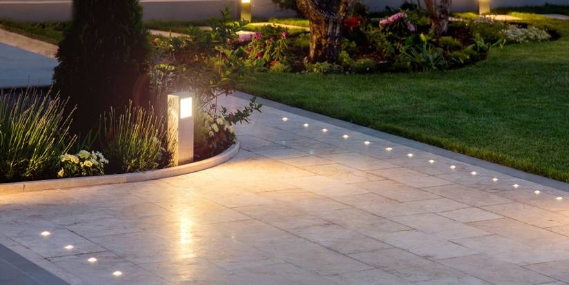 How to Make Concrete Look Stylish in the Backyard