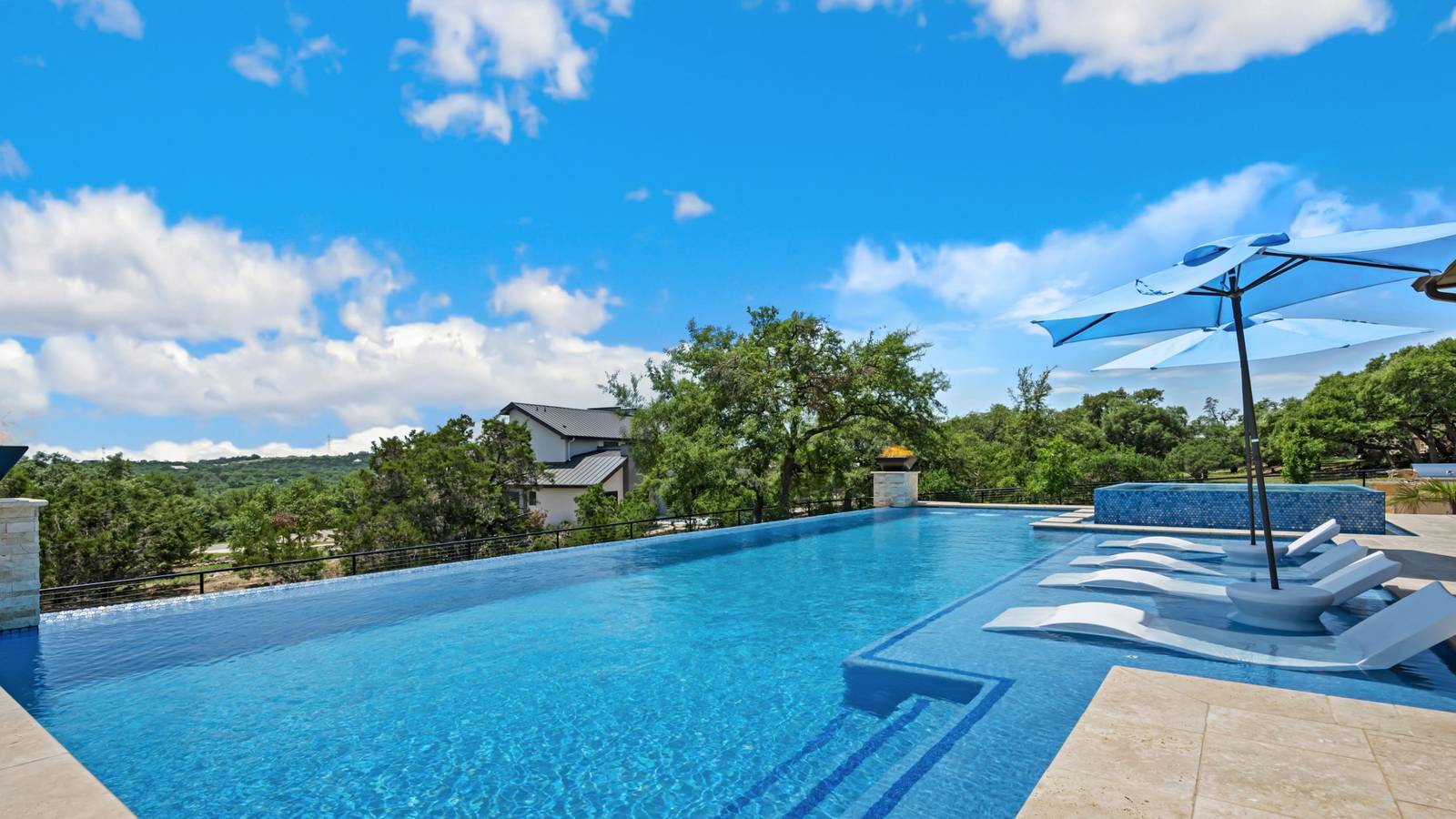 Backyard Infinity Pools: What to Know Before You Build