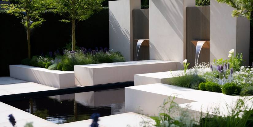 Modern Feature Tree 6 Modern Landscaping Features to Transform Your Backyard