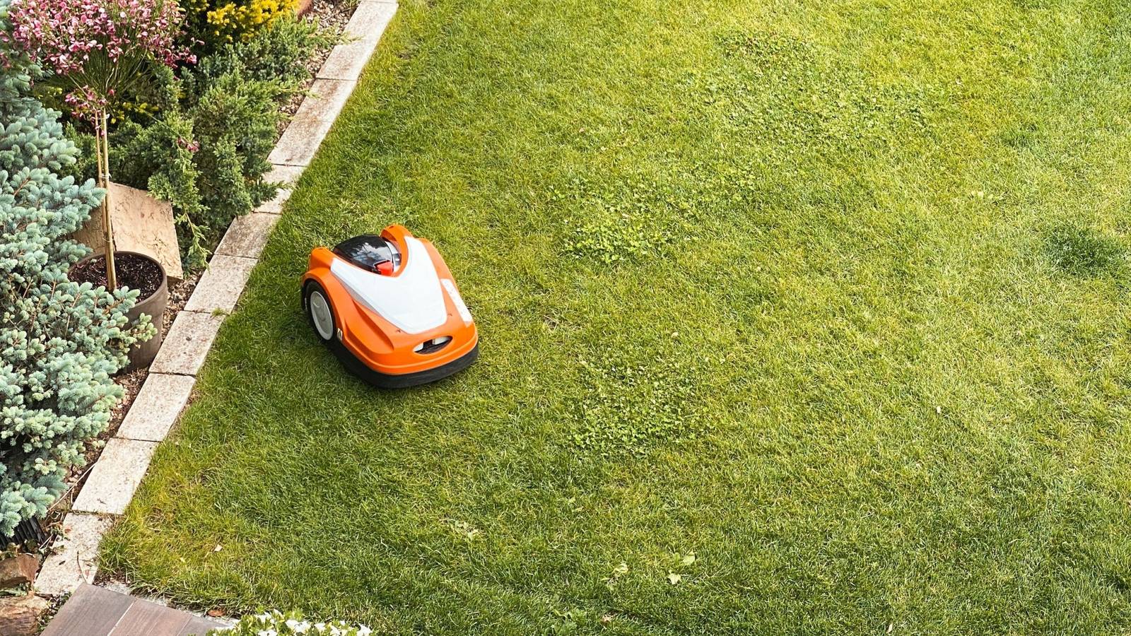 Automatic Lawn Care: How Robots and AI Are Changing Yard Work