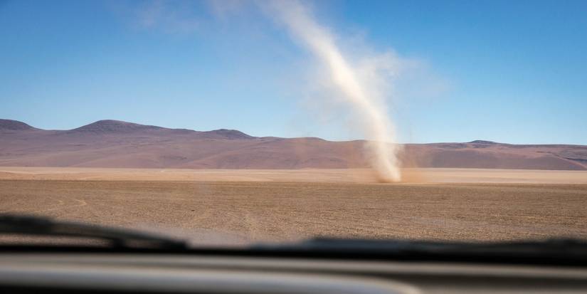 Gardening Trouble: Why Dust Devils Spin Through Your Yard