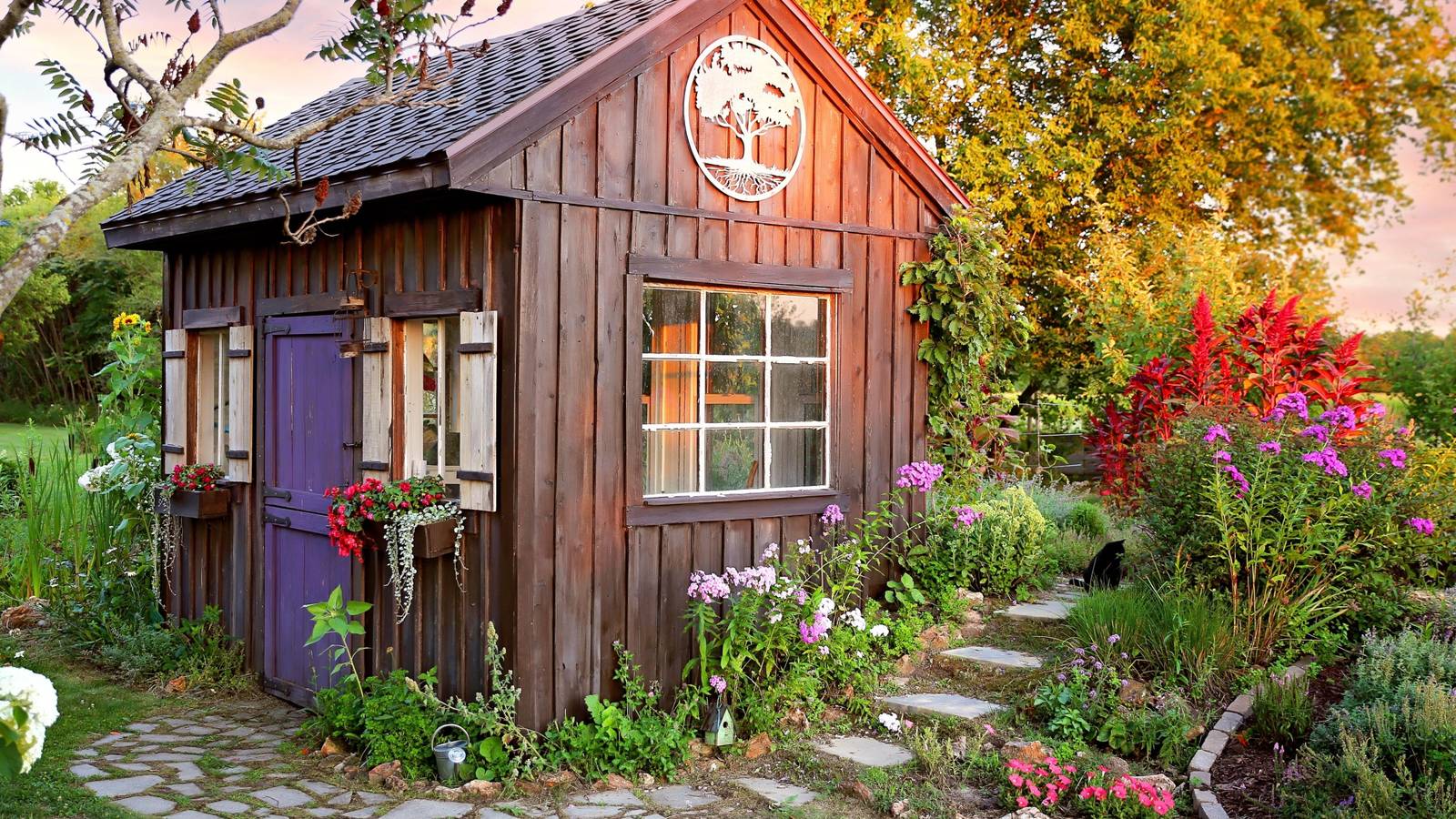 Standard Garden Sheds
