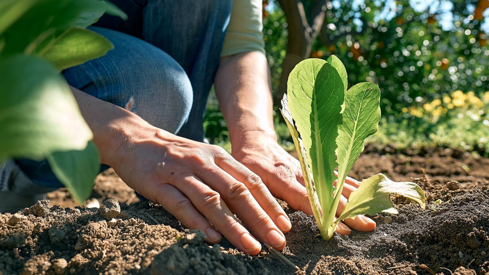 Plant These 5 Late Summer Veggies in August
