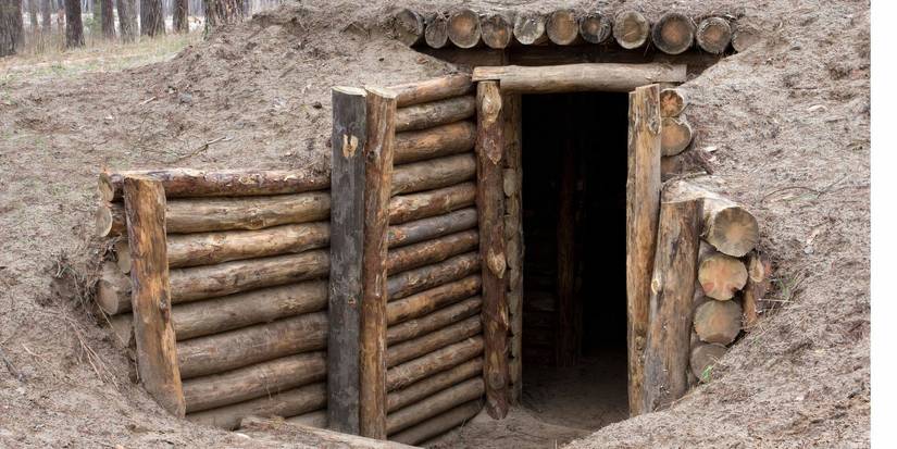 How to Carve a Primal Backyard Cave Retreat