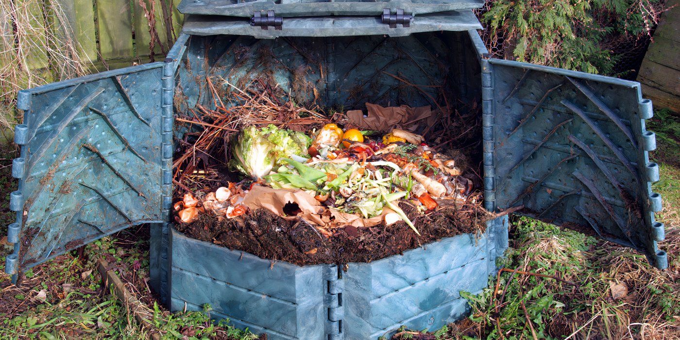 Mastering Compost: The 4 Key Stages Explained