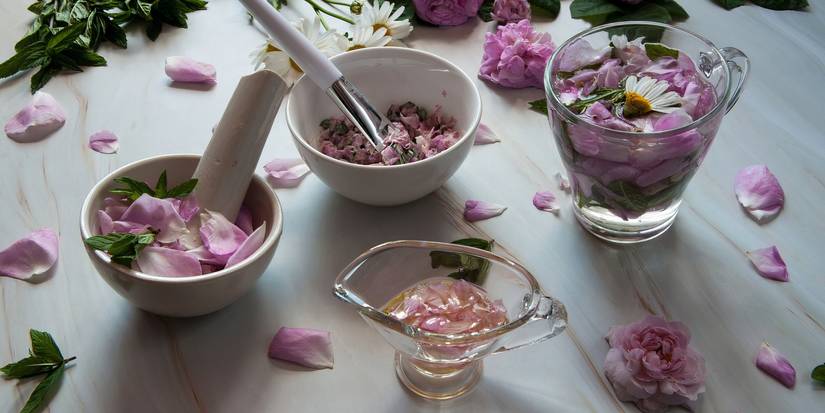 Rosehip serum