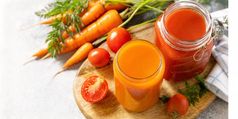 6 Surprising Tomato Smoothie Recipes for a Bold, Nutritious Sip