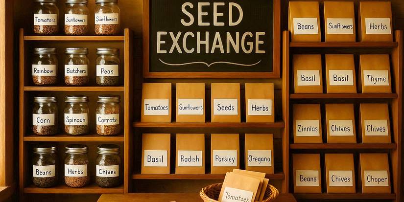Start a Seed Library This Fall: Preserve Heirlooms and Strengthen Community