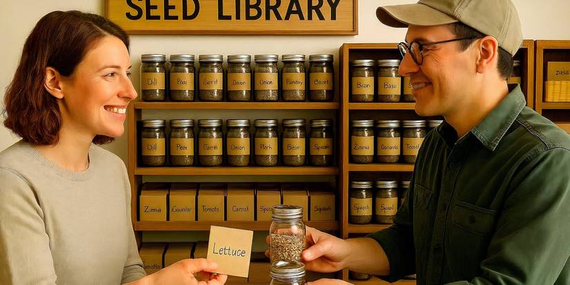 Start a Seed Library This Fall: Preserve Heirlooms and Strengthen Community
