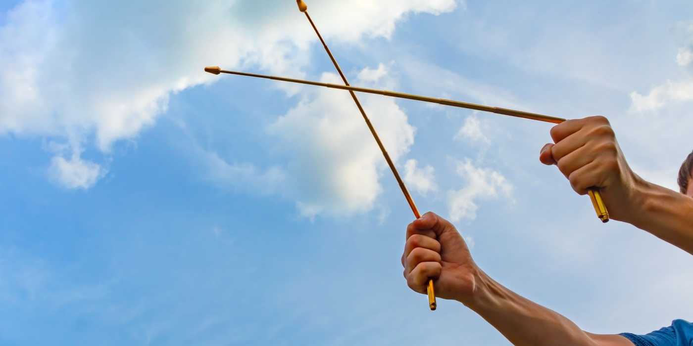 Define Dowsing Rod Does Dowsing Work? Science and Secrets Behind Water Witching