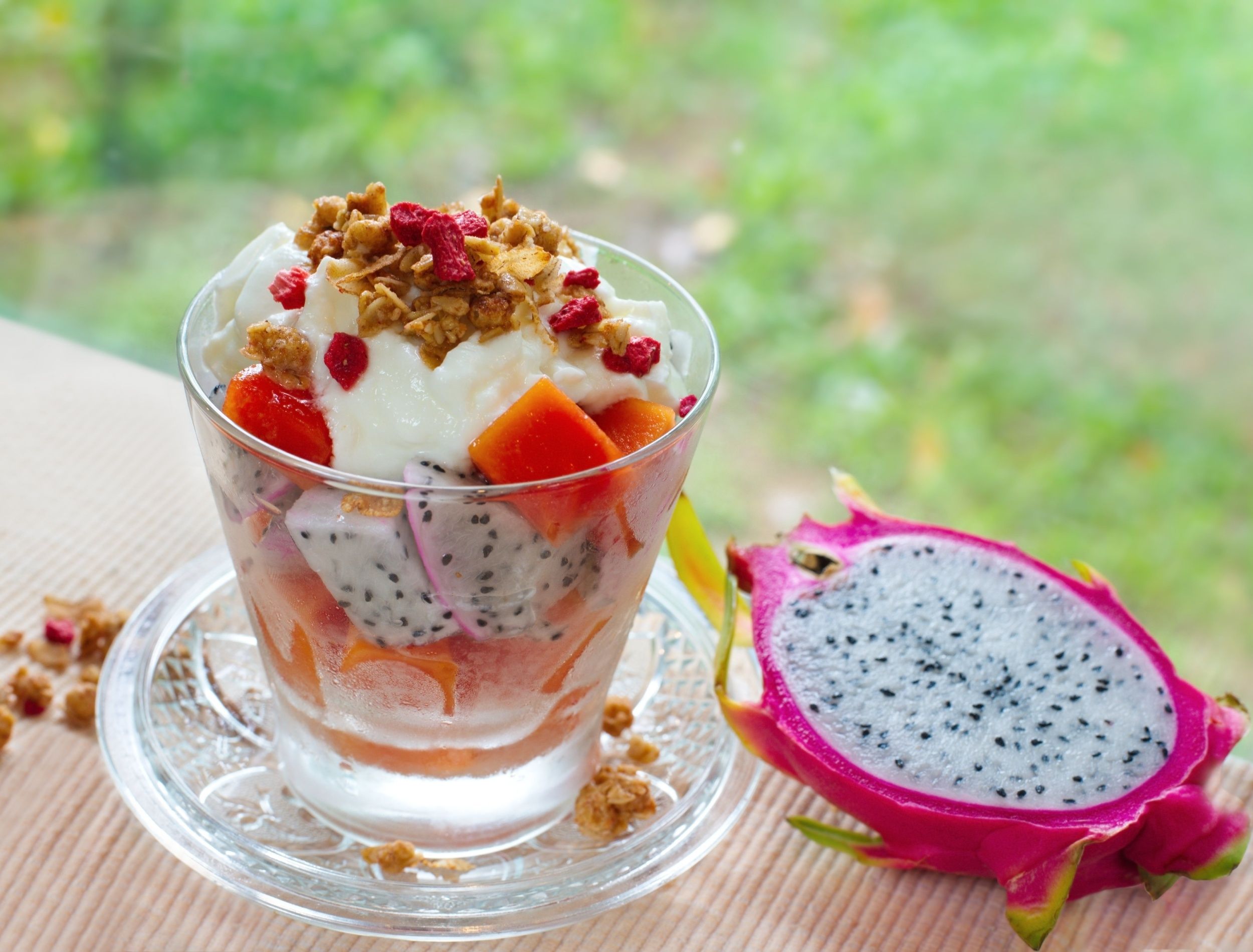 Exotic Fruits That Will Instantly Elevate Your Parfait Game