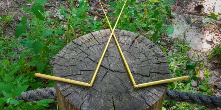 Define Dowsing Rod Does Dowsing Work? Science and Secrets Behind Water Witching