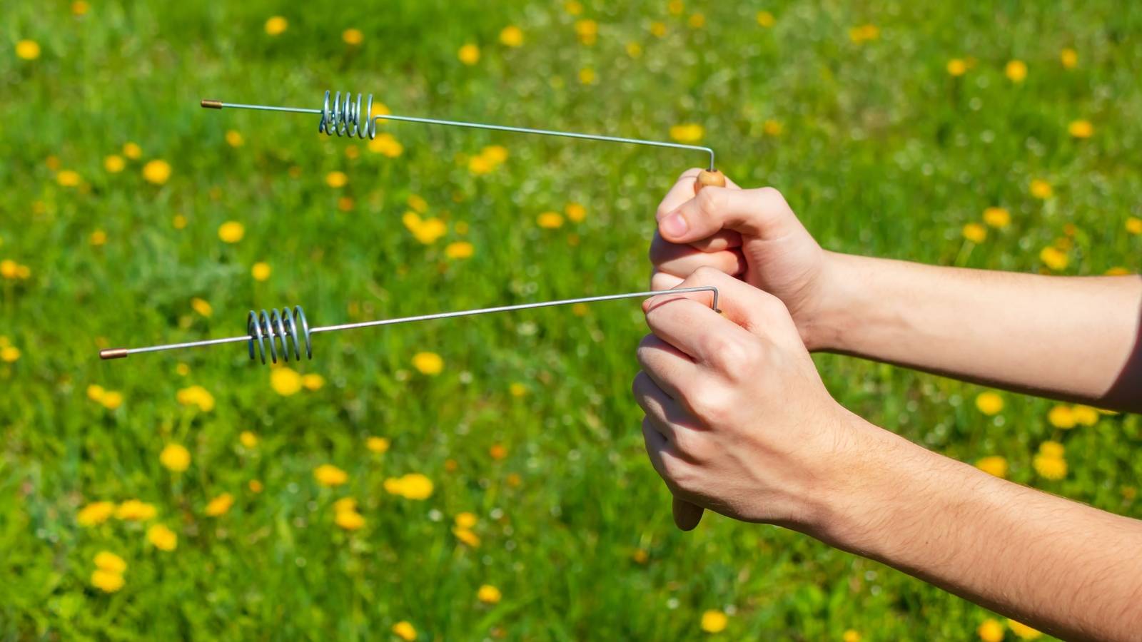 Define Dowsing Rod Does Dowsing Work? Science and Secrets Behind Water Witching