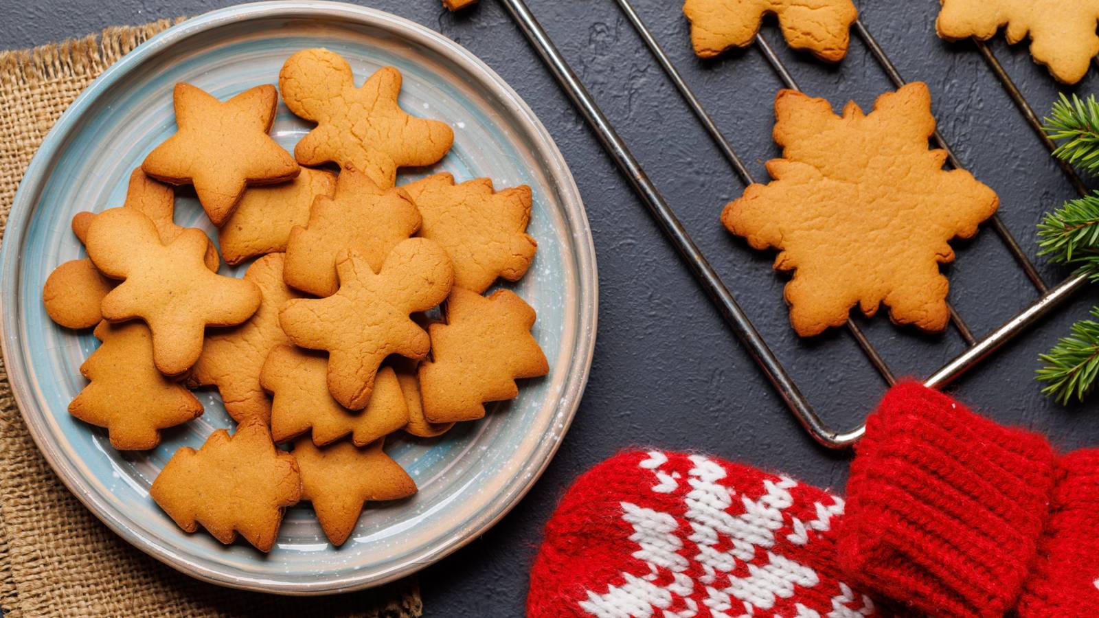 Fresh Ginger in Gingerbread: Boost Flavor and Aroma in Holiday Baking