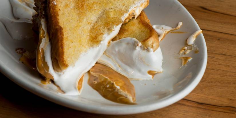 What’s Actually in a Fluffernutter? The Truth Behind the Gooey Favorite