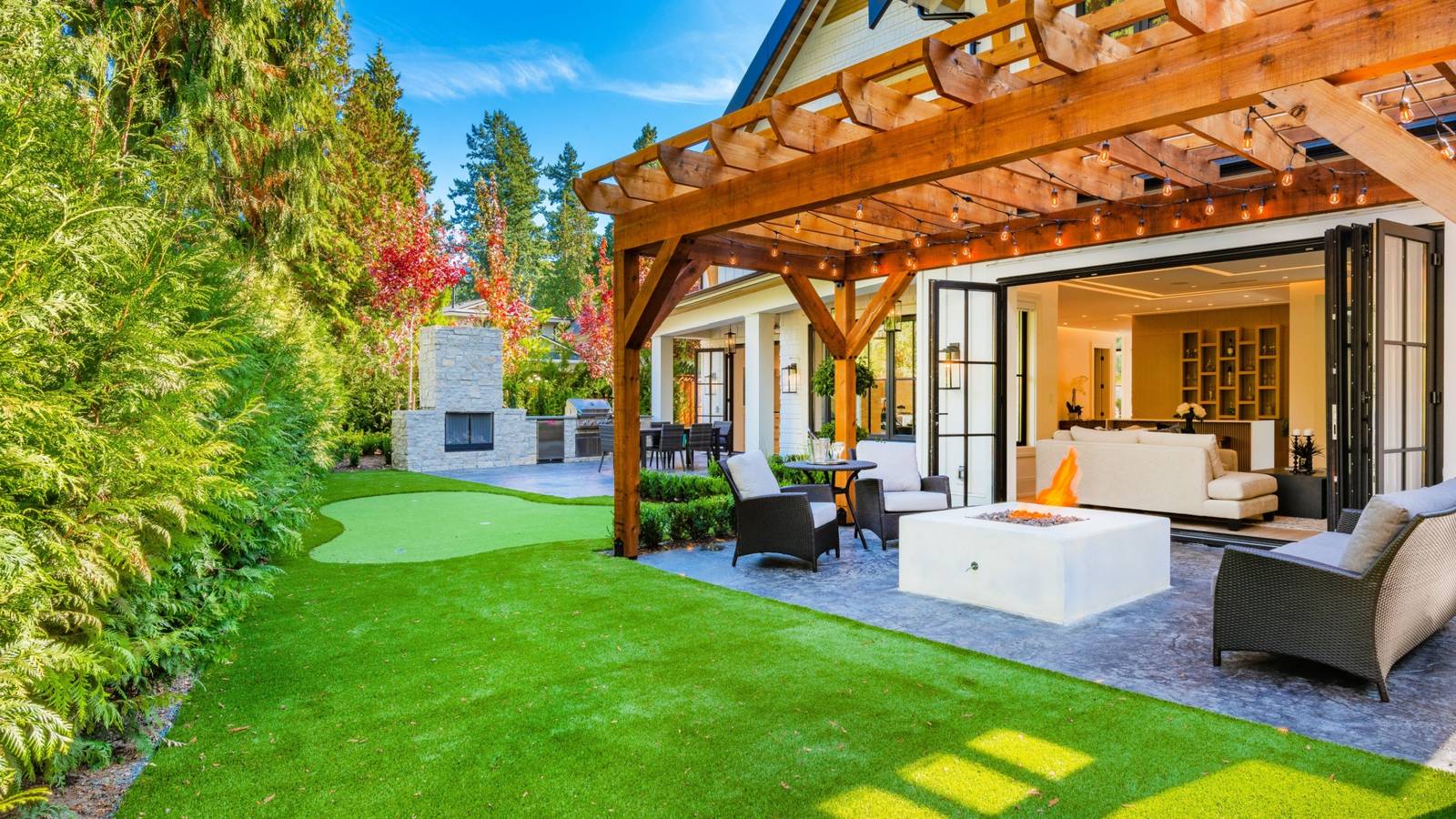 Visual Reference: Patio Design Ideas To Make Your Outdoor Space Look High