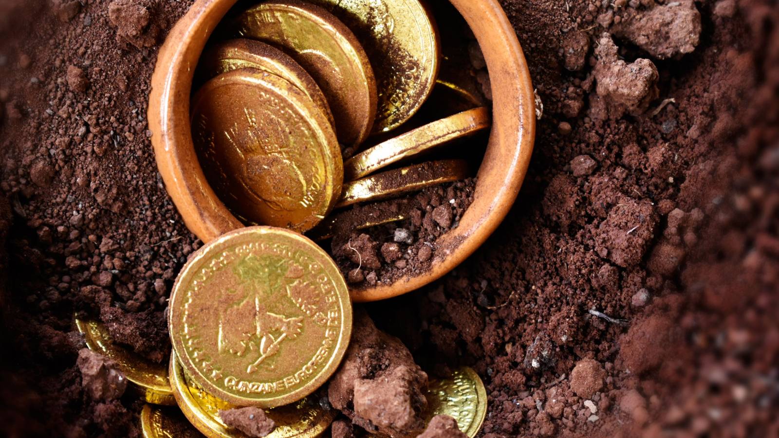 Backyard Pool Project Turns into $800,000 Gold Discovery in France