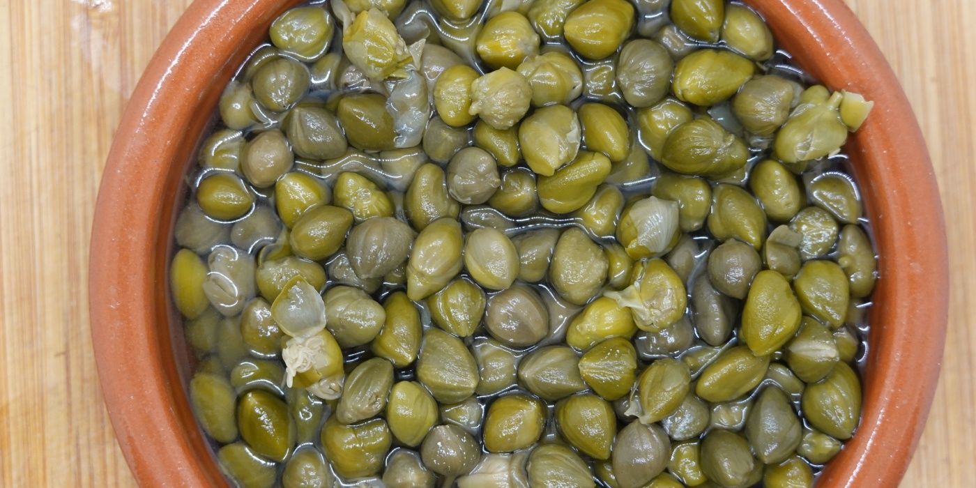 Capers: Tangy Mediterranean Flower Buds to Elevate Any Dish