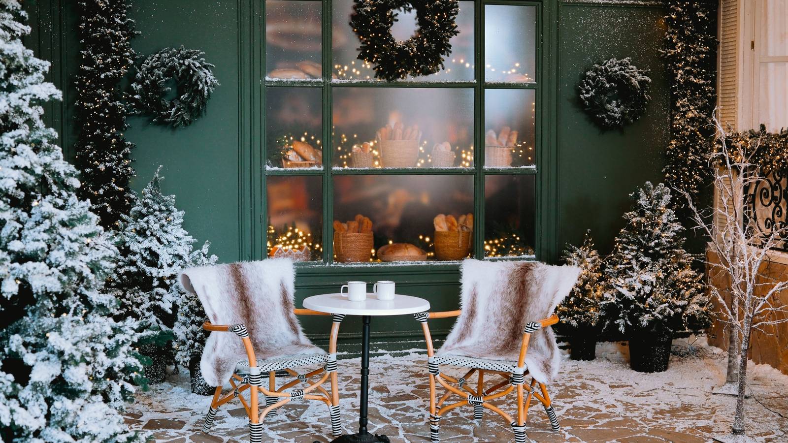 Warm Up Your Winter Nights: Cozy Patio Ideas You’ll Love