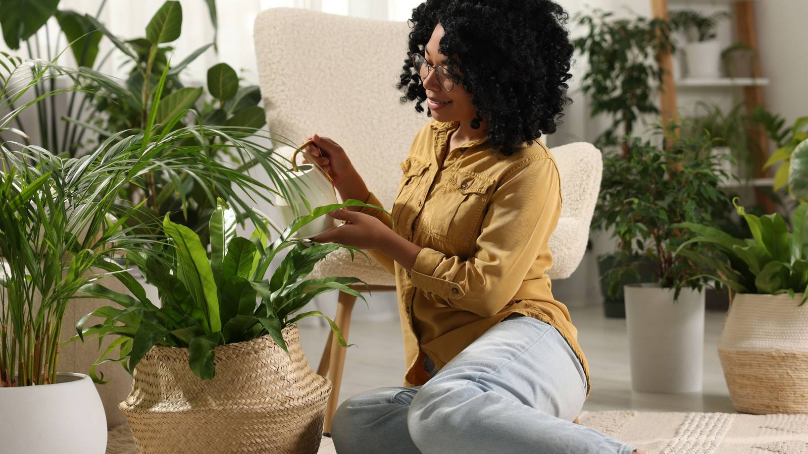 hanging planter boxes for railing HFHOME 30