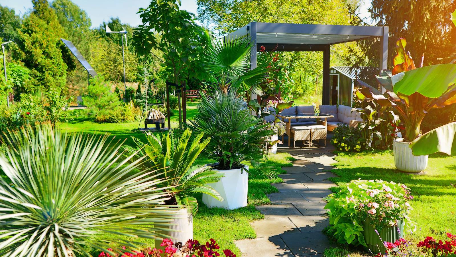 Revive Your Yard: From Patchy Lawn to Lush Paradise