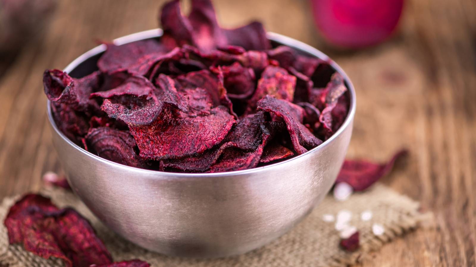 Healthy Homemade Chips: 5 Vegetables You’ll Want to Snack On!