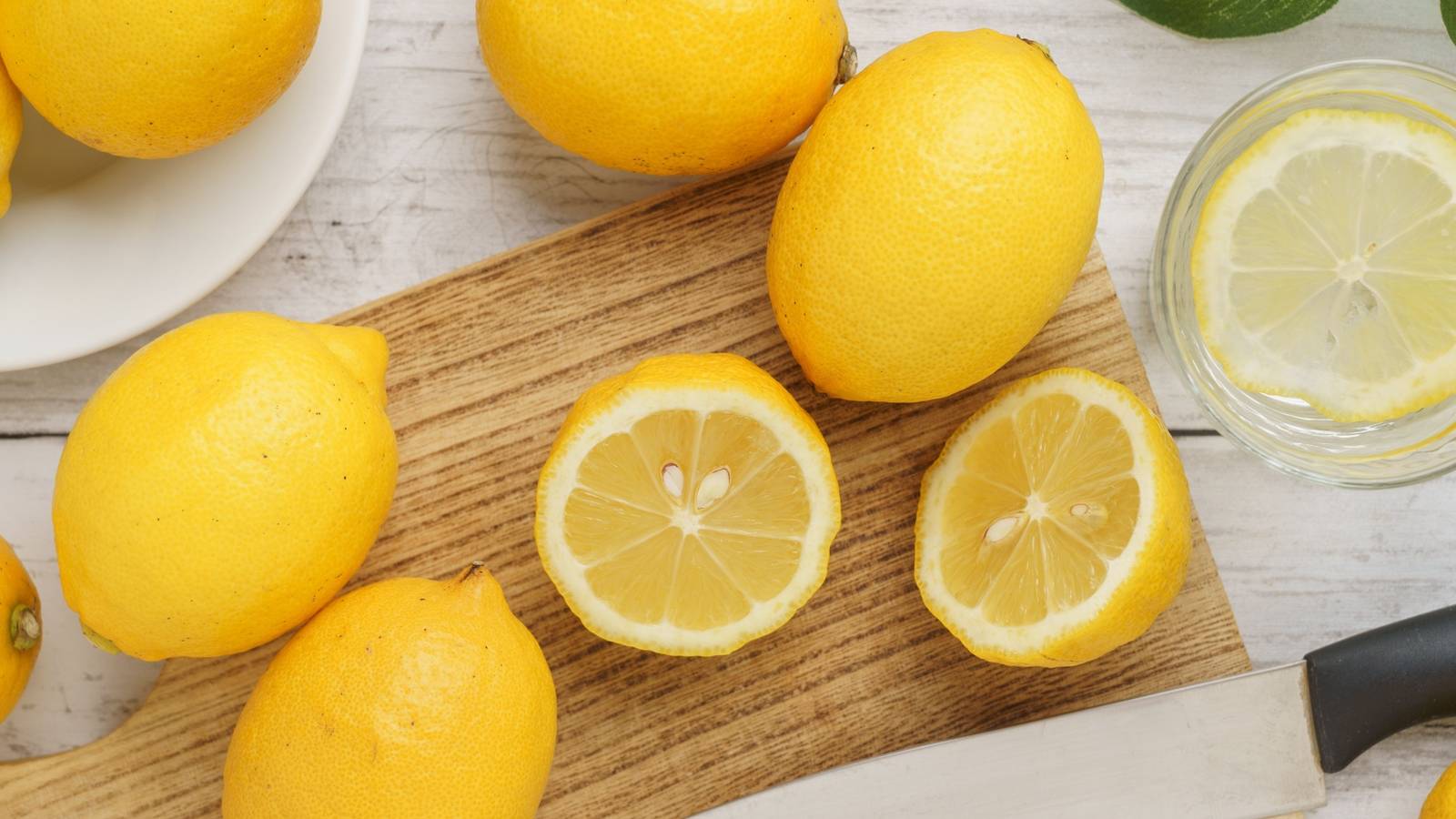 Meyer Lemons: The Versatile Citrus for Sweet and Savory Dishes