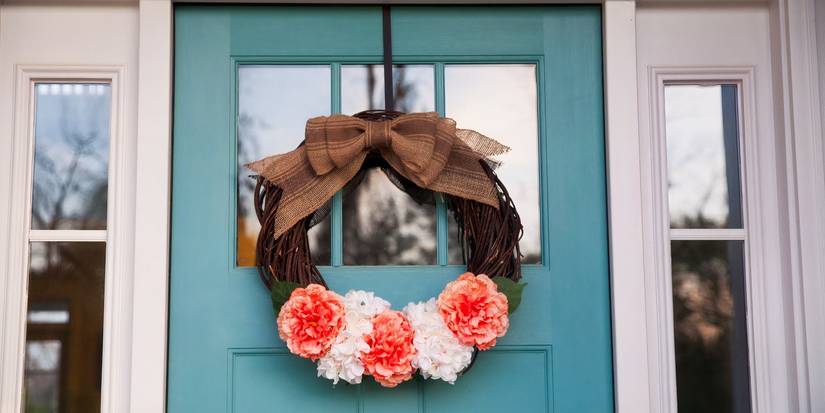 5 Easy DIY Spring Porch Decor Ideas to Refresh Your Entryway