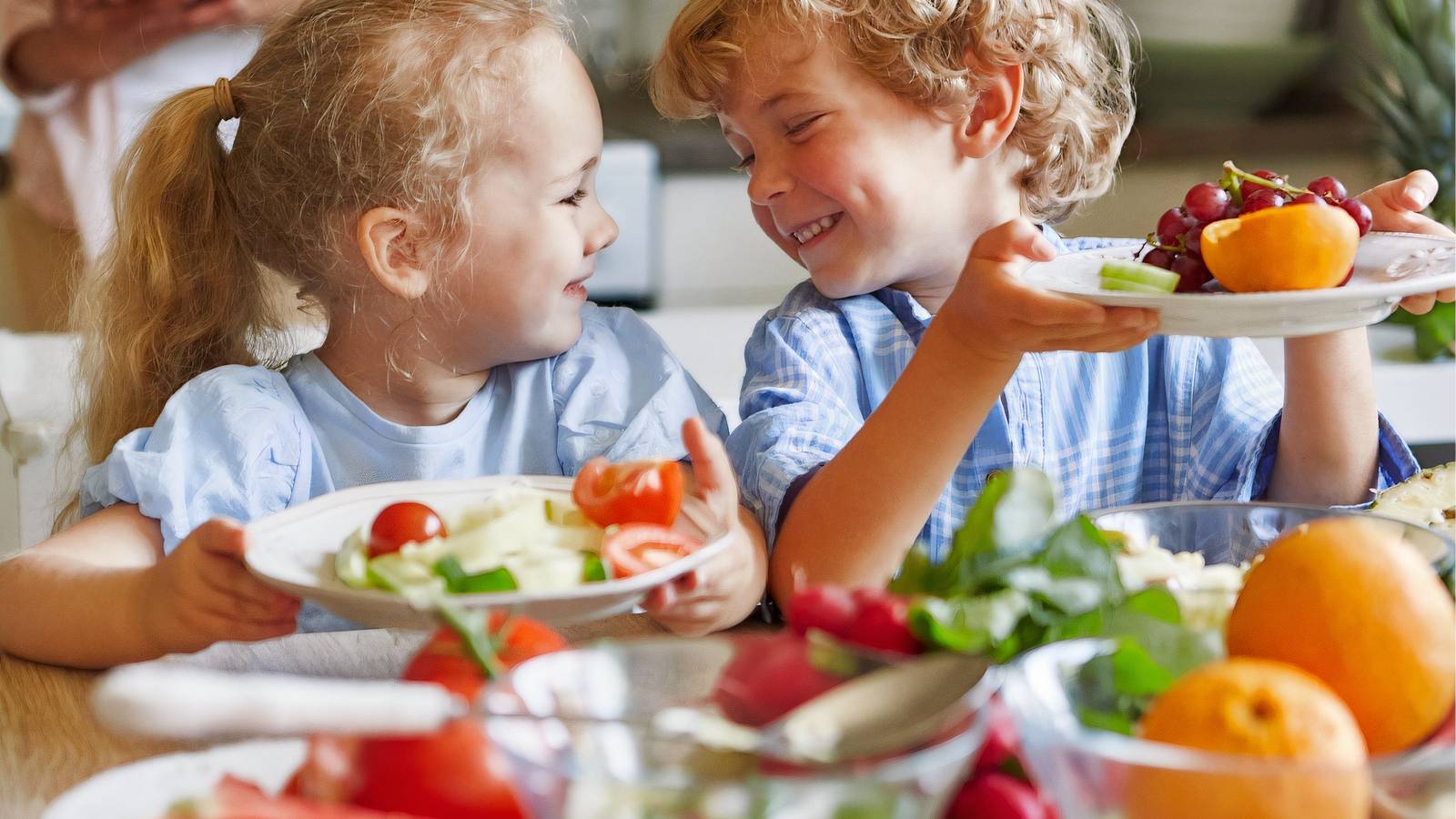 6 Creative Ways to Get Kids Excited About Fruits and Veggies